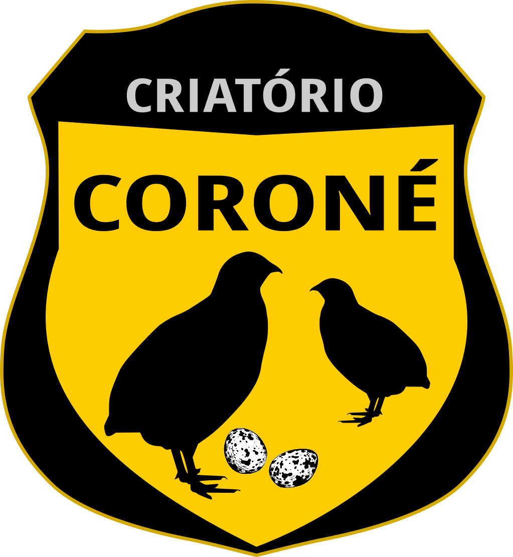 Logo Criatório Coroné